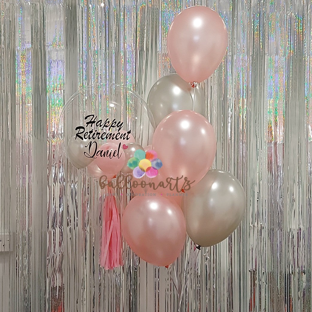 16“ CUTE BOBO BALLOON