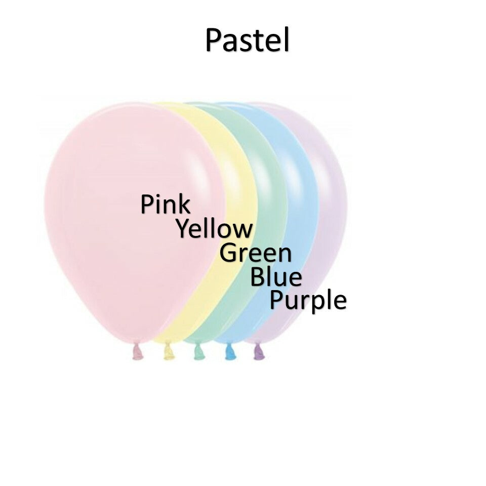 12 " Latex Balloon