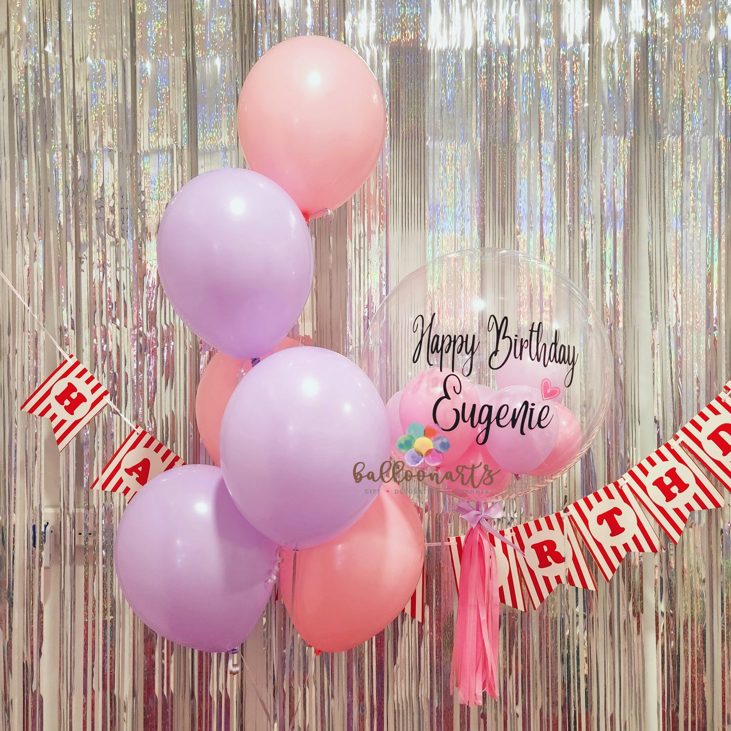 16“ CUTE BOBO BALLOON