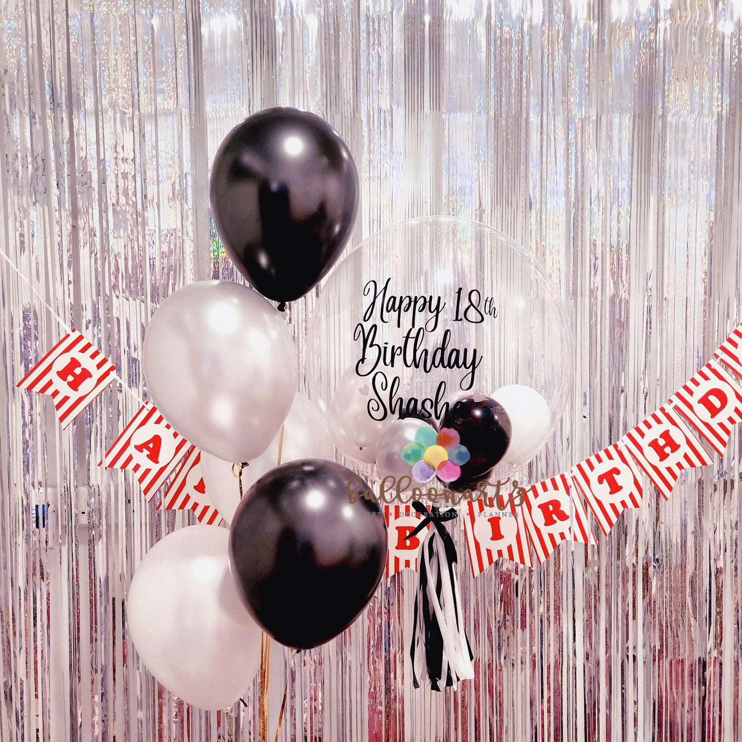 16“ CUTE BOBO BALLOON