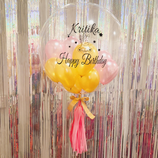 24“ Bubble Balloon